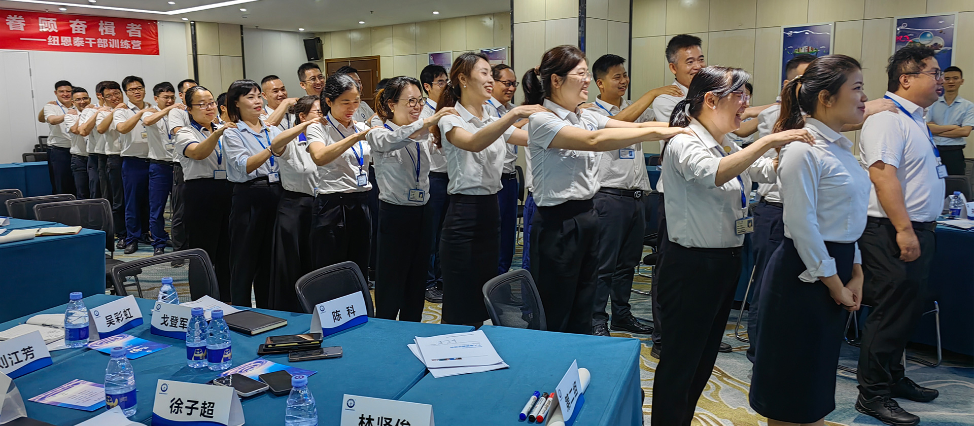 打造一连生长的人才供应链