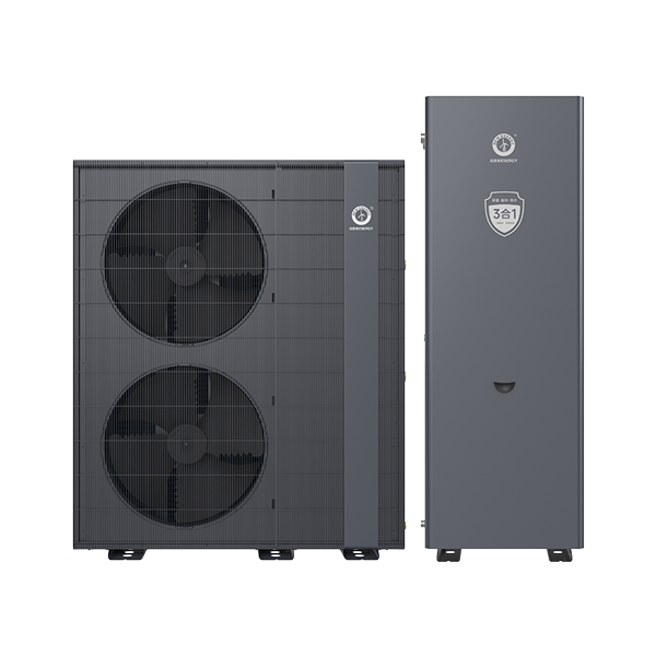 T+智擎Pro·变频三联供