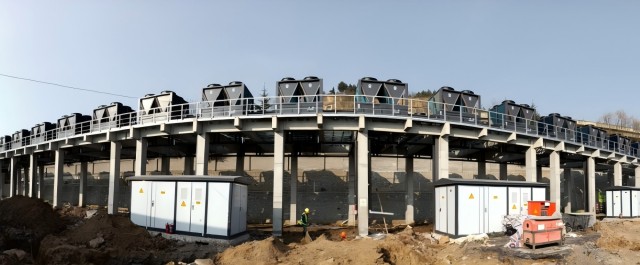 口碑案例｜陕西陇县50万㎡清洁供暖刷新，冠军国际网空气能助力国家生态树模县绿色建设！